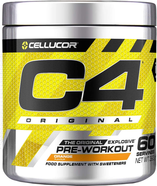 Cellucor C4 Original, Orange, 390 g