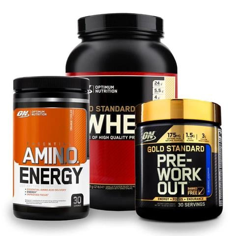 Optimum nutrition bundle