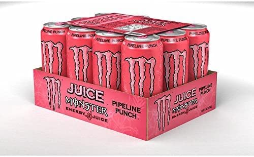 Monster Pipeline Punch 500ml Case of 12