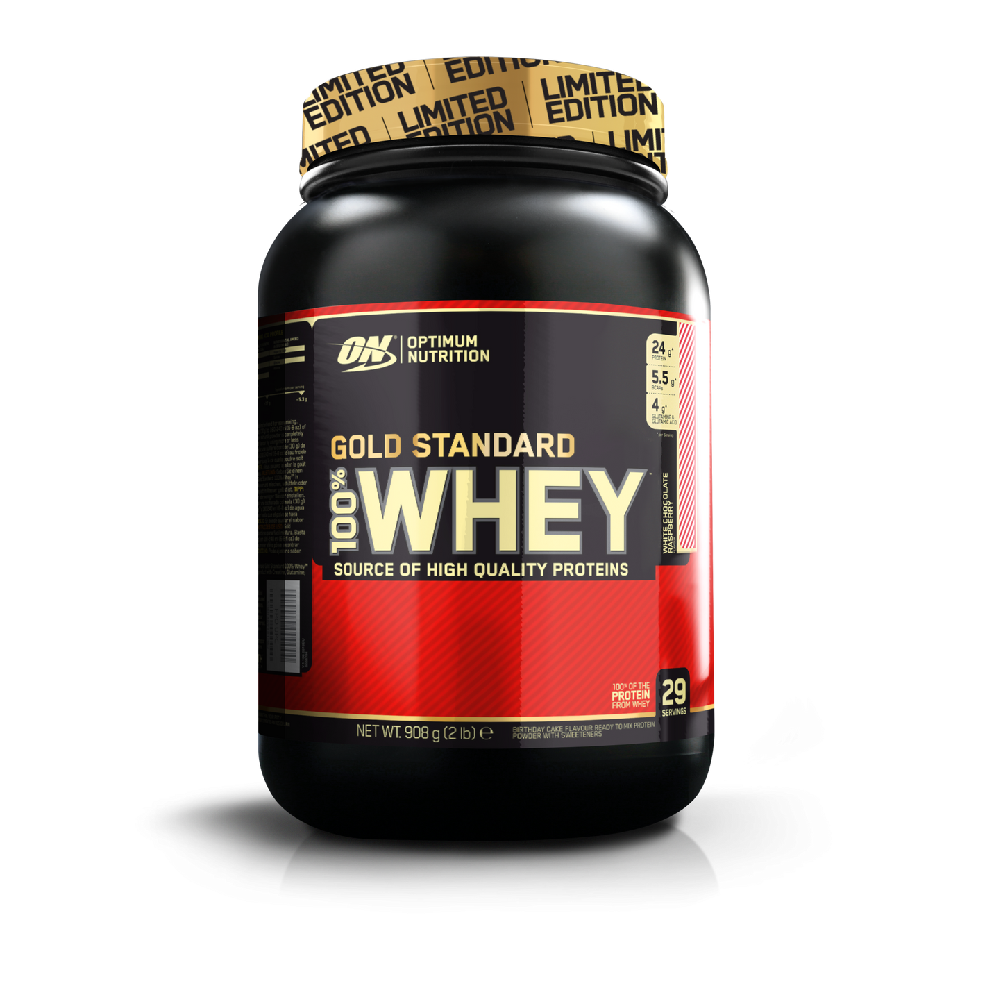 Optimum Nutrition - Gold Standard 100% Whey